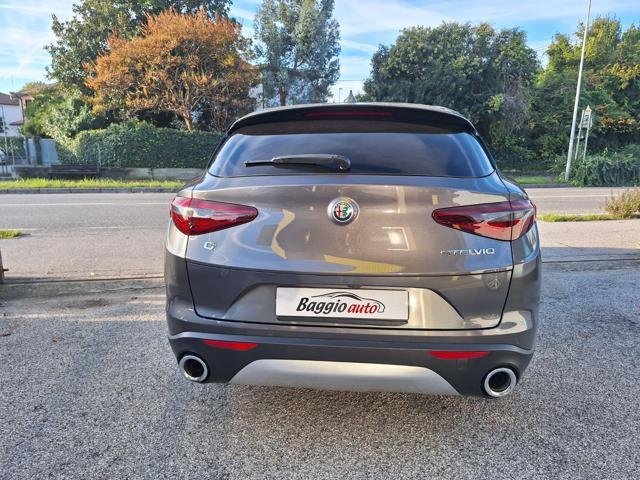 ALFA ROMEO Stelvio 2.2 Turbodiesel 210 CV AT8 Q4 Executive N°FH134