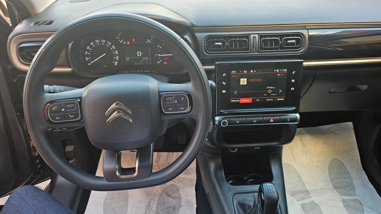Citroen C3 PureTech 83 S&S Shine