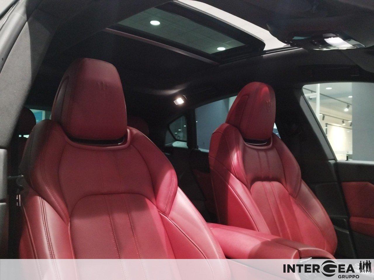 MASERATI Levante 2.0 mhev GT 330cv auto