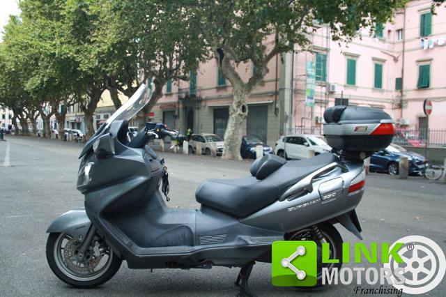 SUZUKI Burgman AN 650 Executive con ABS - CAMBIO NUOVO