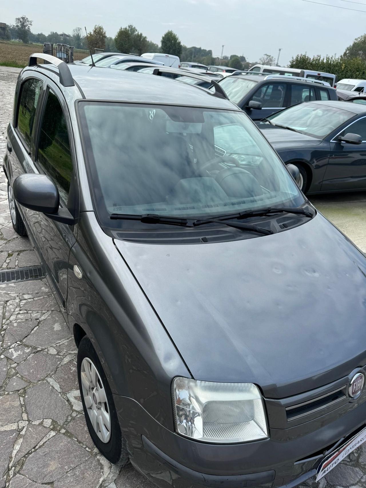 Fiat Panda 1.2 Emotion neopatentato (grandinata)