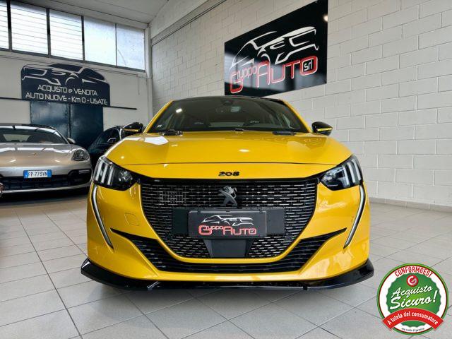 PEUGEOT 208 PureTech 100 S&S 5p. GT Line *NEOPAT*TETTO PANO*