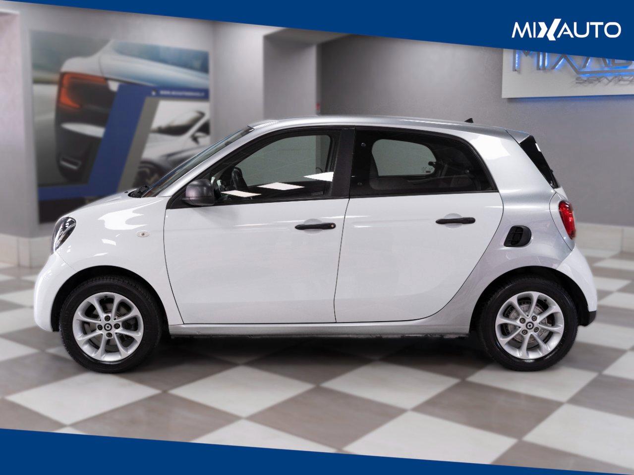 Smart ForFour 1.0 Youngster 71CV Twinamic