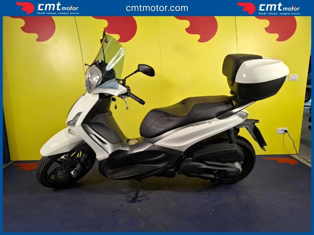Piaggio Beverly 350 - 2017