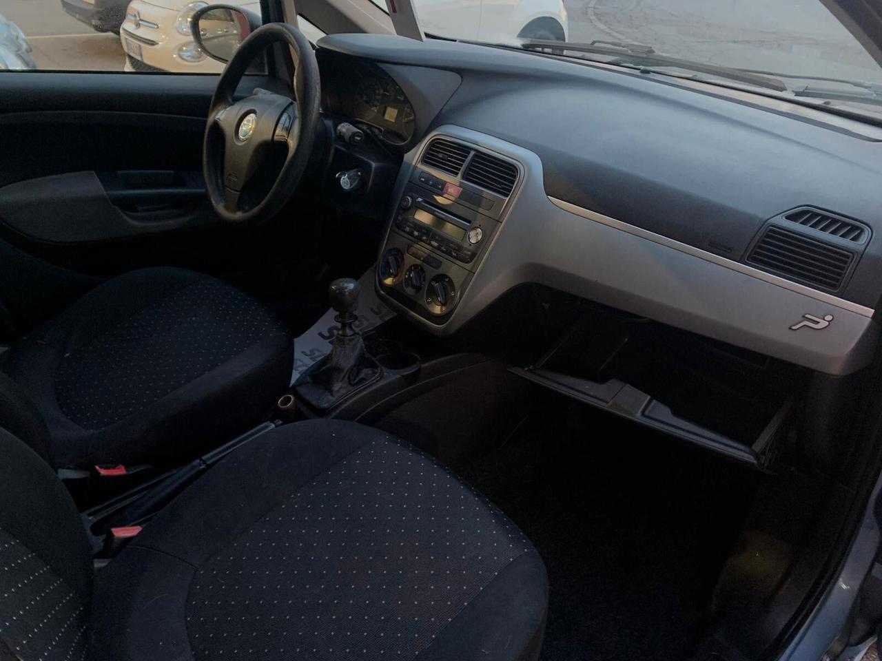 Fiat Grande Punto 1.2 5 porte Active