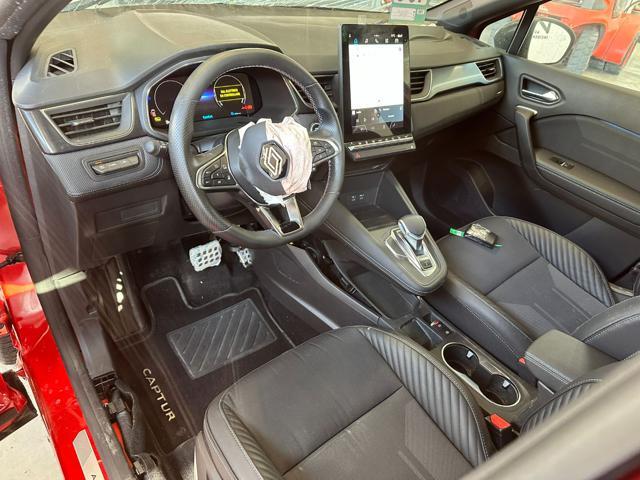 RENAULT Captur FULL HYBRID E-TECH 145CV ESPIRIT ALPINE