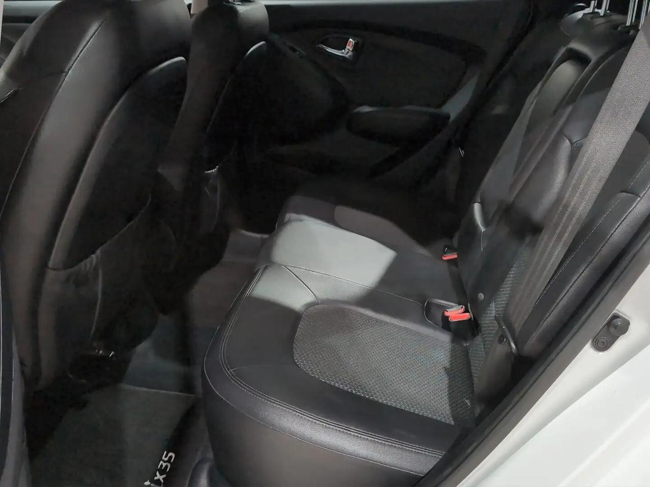 Hyundai iX35 2.0 16V aut. 4WD Comfort