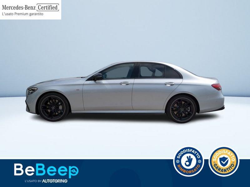Mercedes-Benz Classe E E 53 AMG MHEV (EQ-BOOST) 4MATIC + AUTO MY20