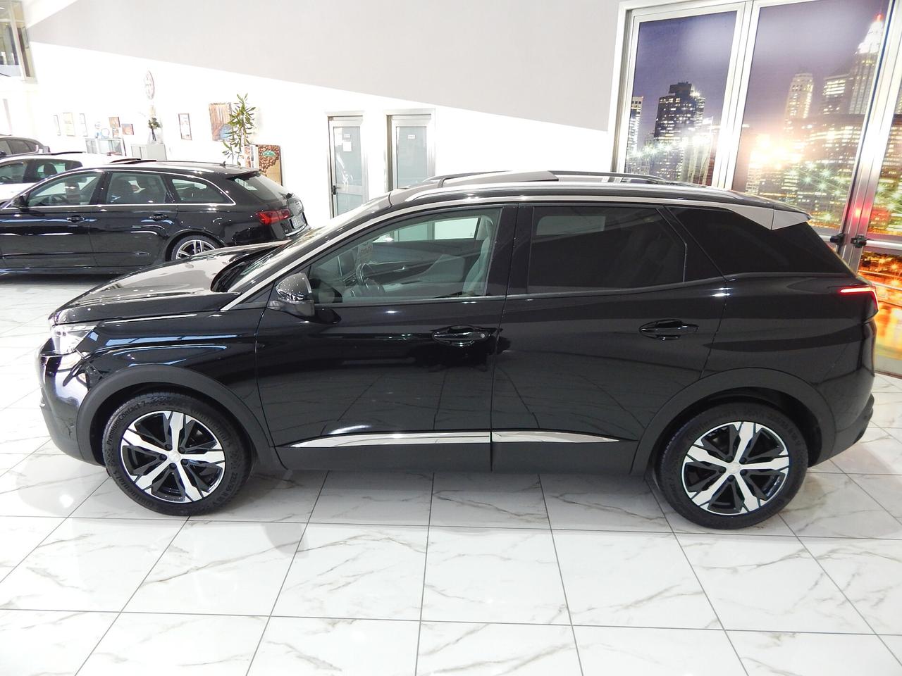 Peugeot 3008 1.5 bluehdi Allure S&S EAT8 TETTO-NAVI-PELLE-PARK