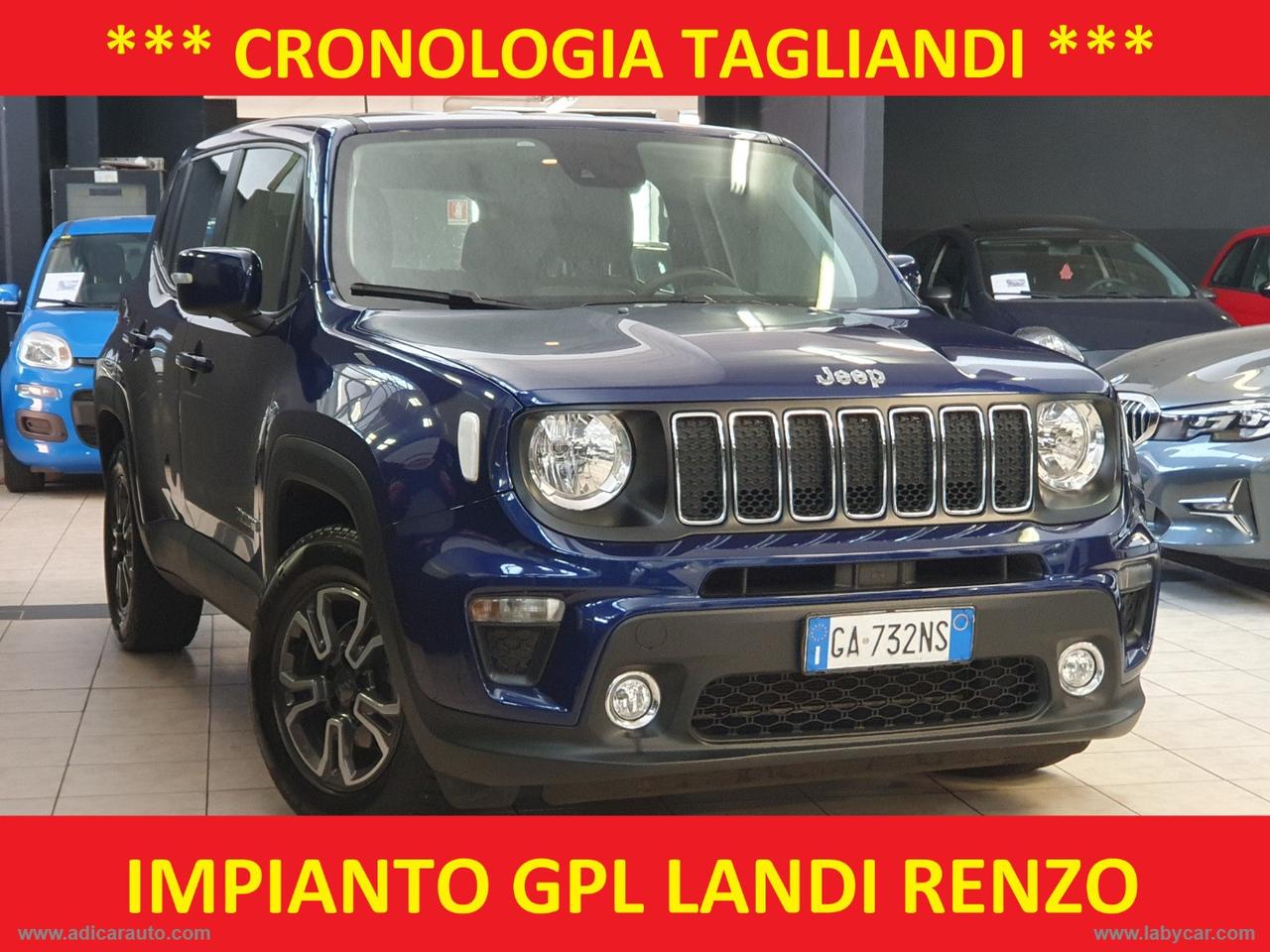 JEEP Renegade 1.0 T3 Longitude