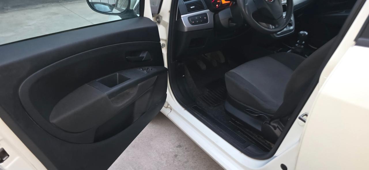 Fiat Grande Punto 1.4 5 porte Actual Natural Power