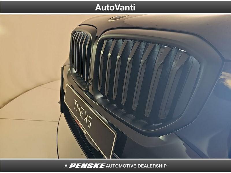 BMW X5 X5 xdrive30d MSport Pro auto