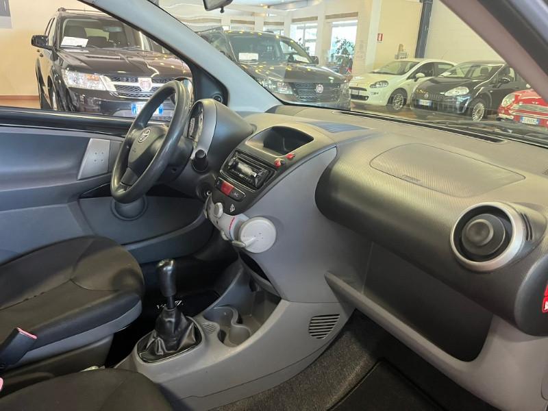 TOYOTA Aygo 1ª serie - Aygo 1.0 12V VVT-i 3 porte