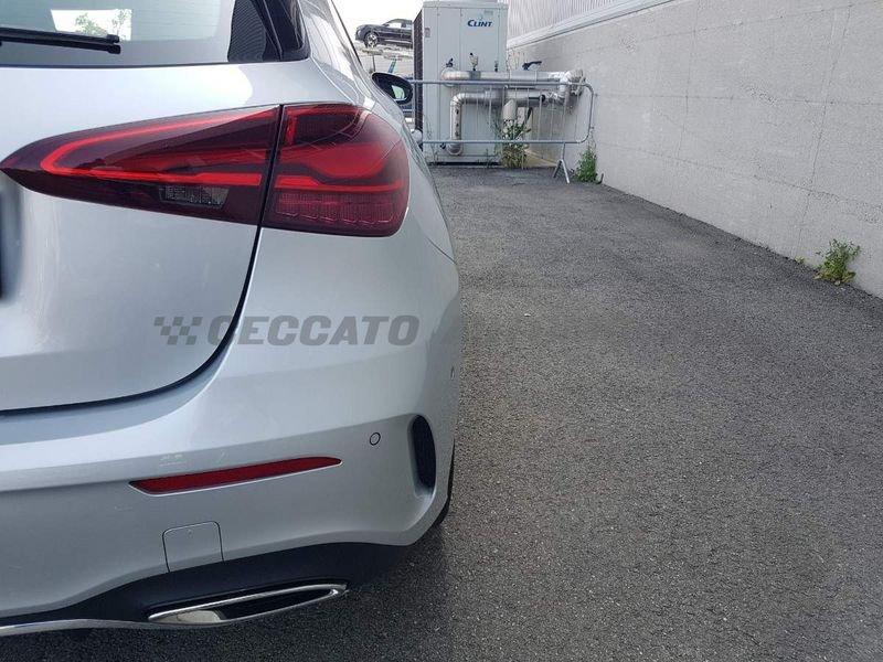 Mercedes-Benz Classe A A 180 d AMG Line Premium auto