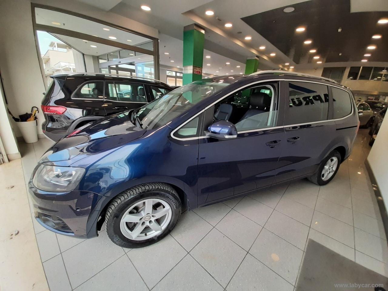 SEAT Alhambra 2.0 TDI CR DSG Style