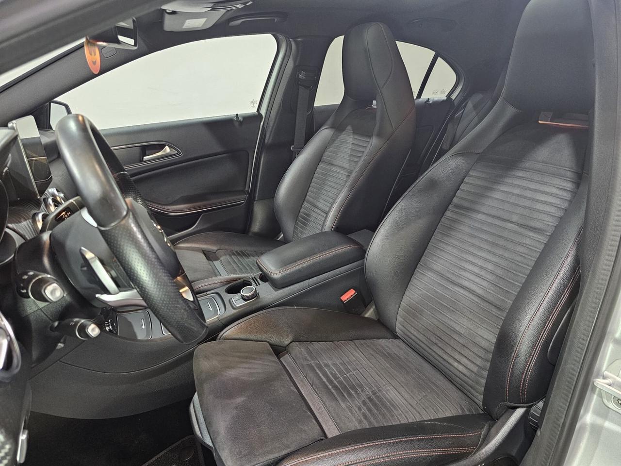 Mercedes-benz A 180 d Automatic Premium AMG