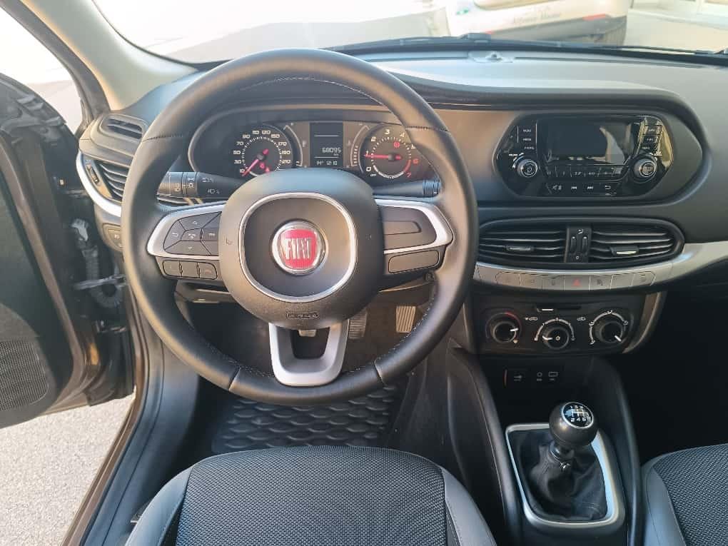 Fiat Tipo 1.4 4 porte Easy