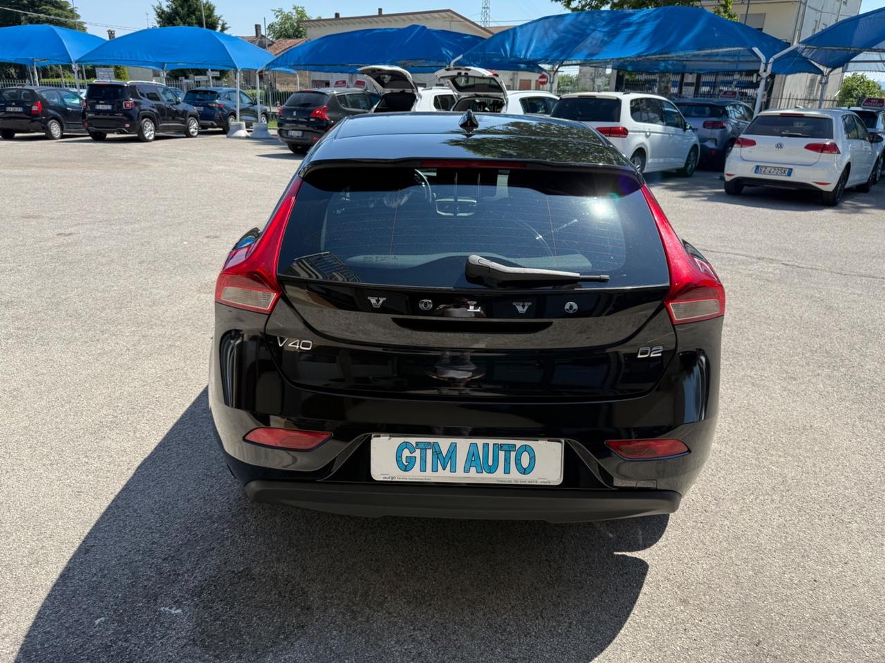Volvo V40 D2 1.6 Diesel 115 cv - Neopatentati