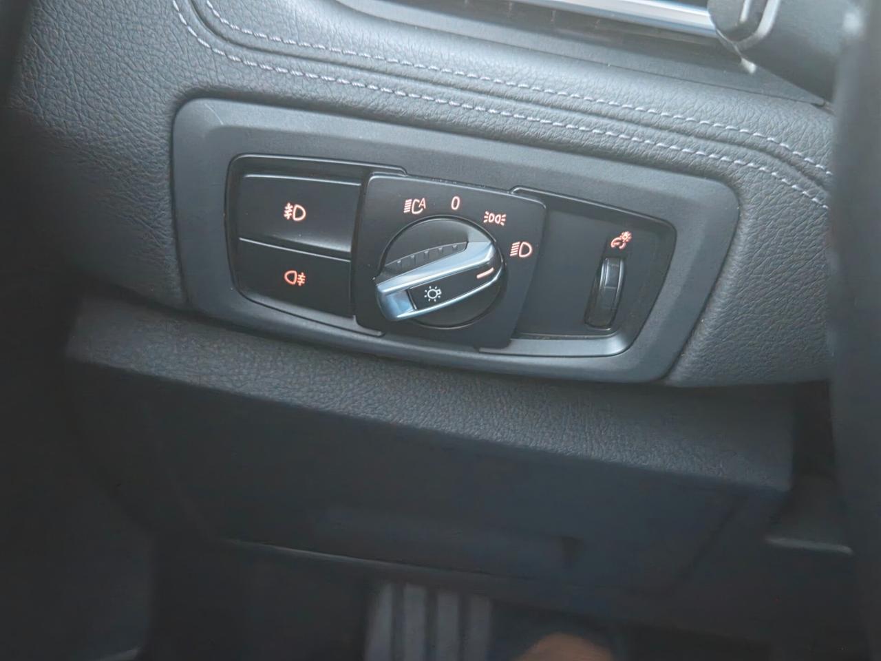 Bmw 216d Active Tourer Luxury Super accessoriata E6b