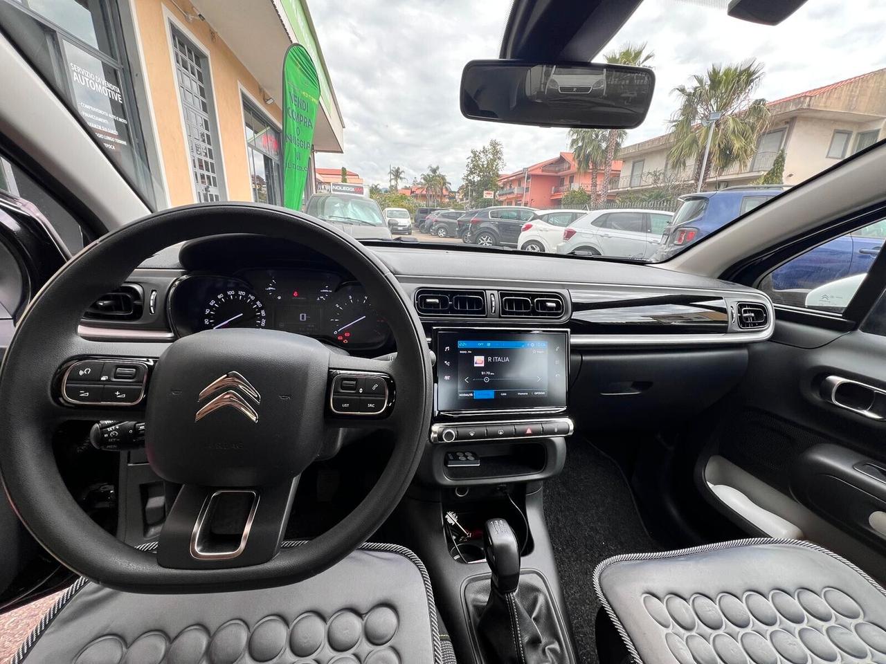 Citroen C3 PureTech 83 S&S Max
