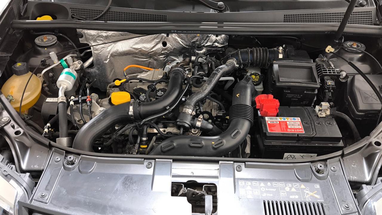 Dacia Sandero Stepway 0.9 TCe 90 CV Techroad