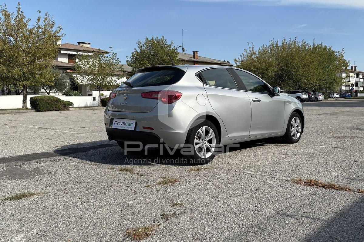 ALFA ROMEO Giulietta 1.6 JTDm-2 105 CV Distinctive