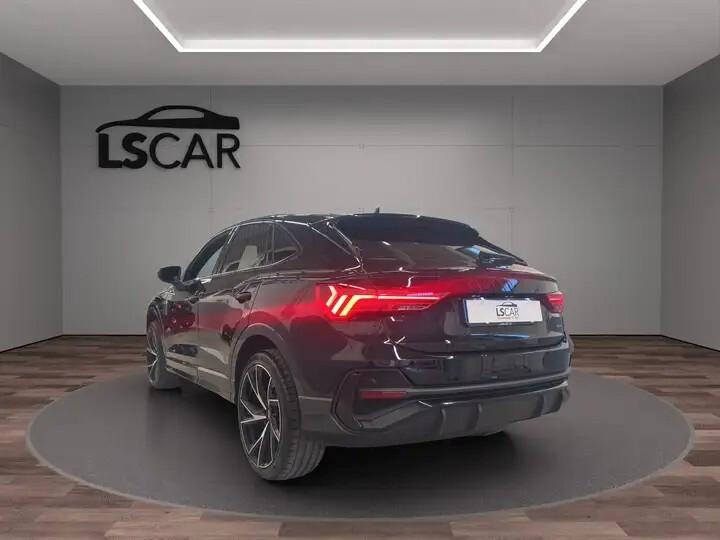 Audi Q3 40 2.0 tfsi S line edition quattro s-tronic~UNIPRO-PROMO FINANZIAMENTO