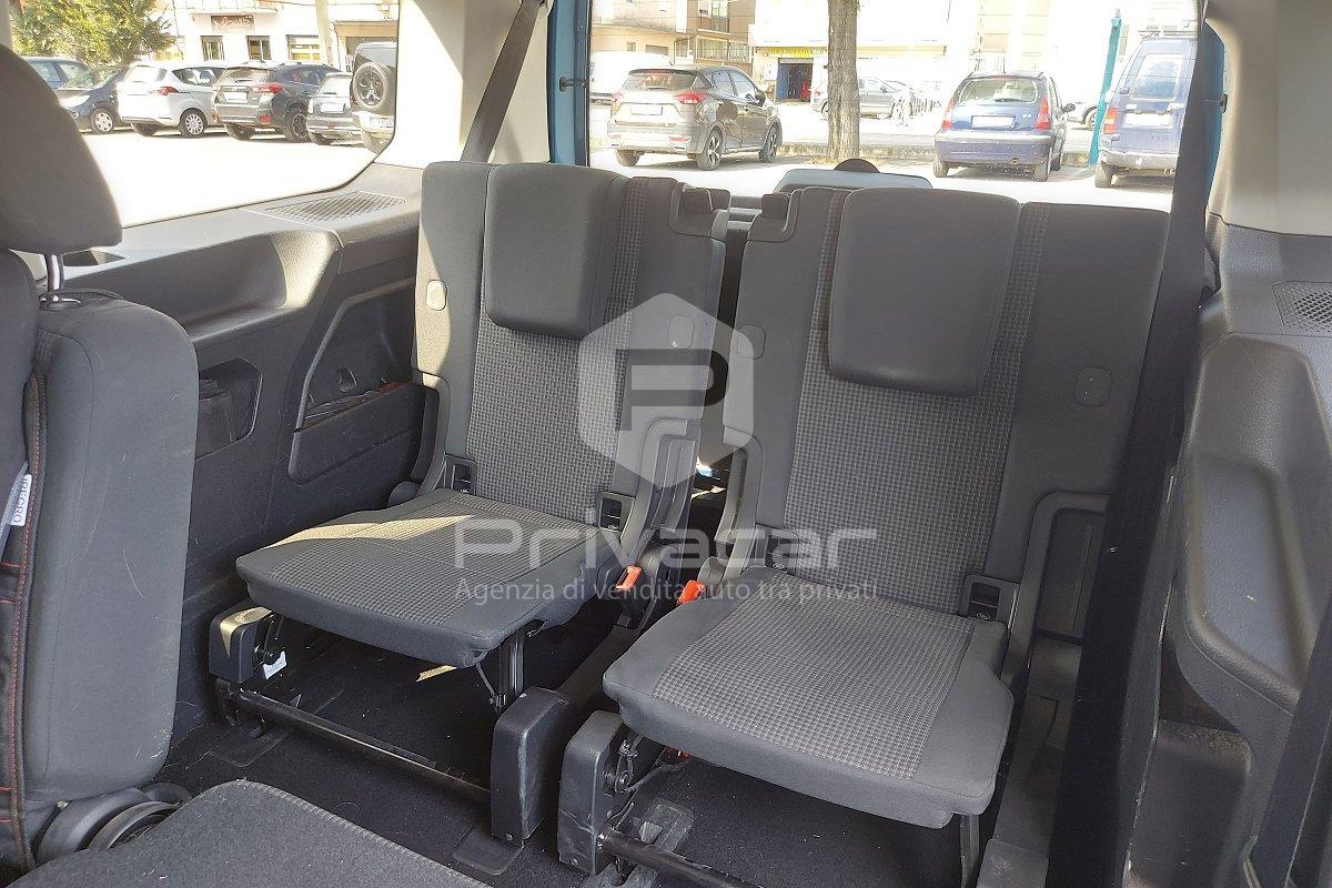 VOLKSWAGEN Caddy 2.0 TDI 122 CV DSG Style Maxi
