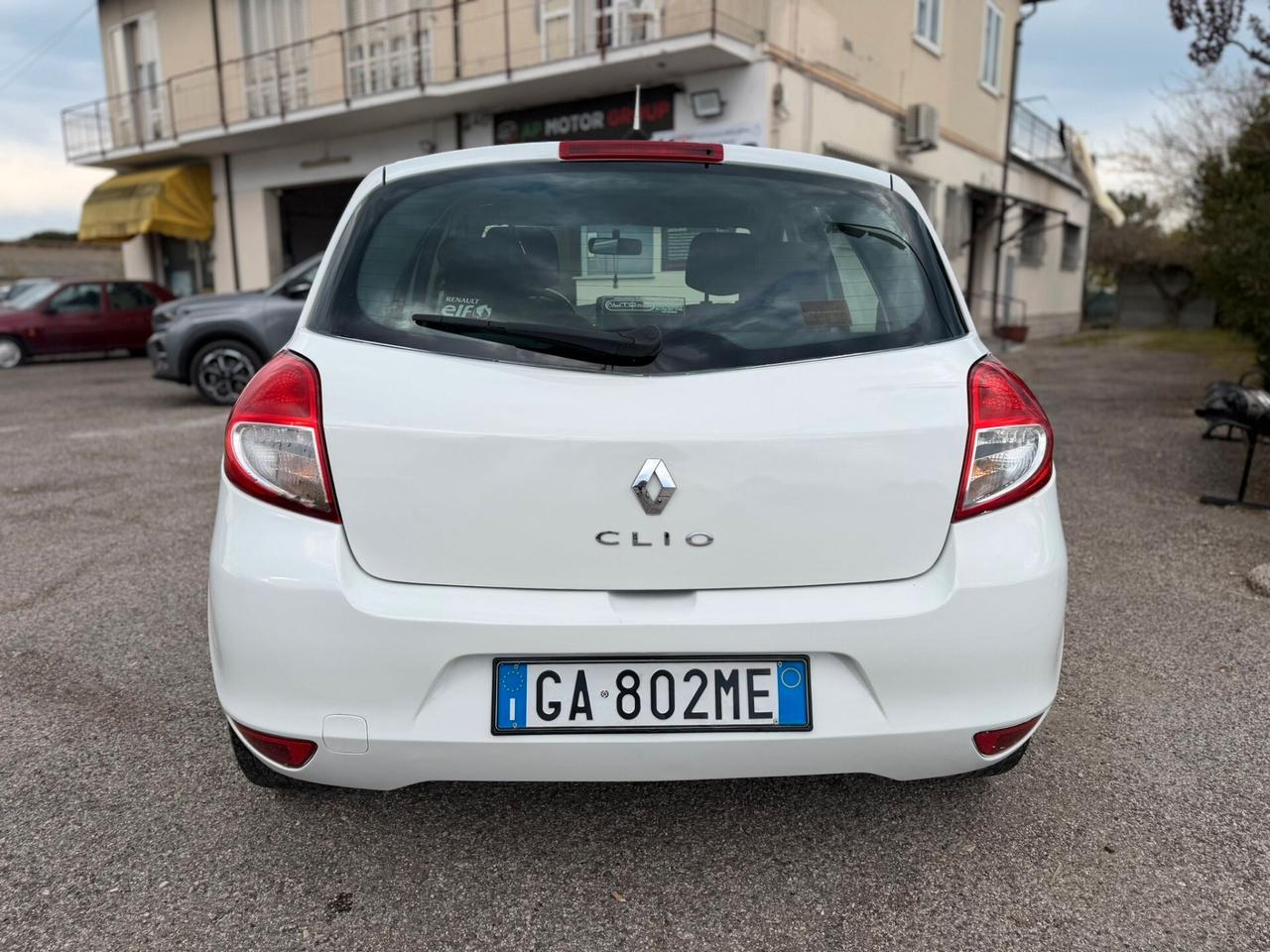 Renault Clio 1.2 16V 5 porte GPL Dynamique