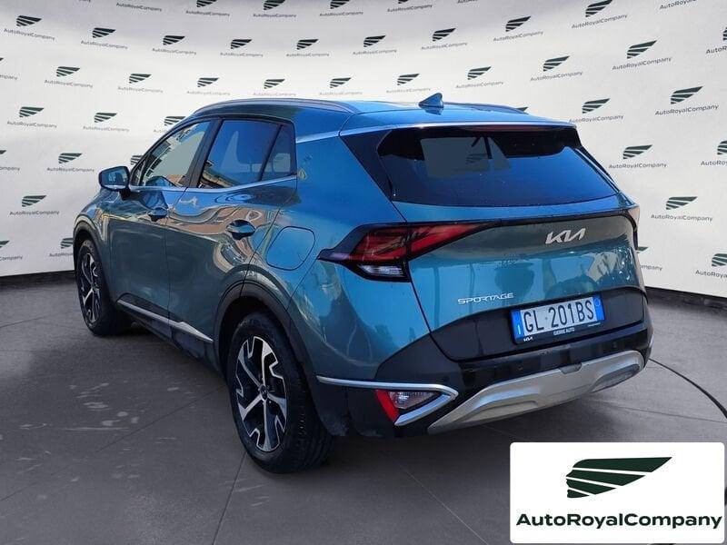 Kia Sportage 1.6 TGDi MHEV STYLE 2WD