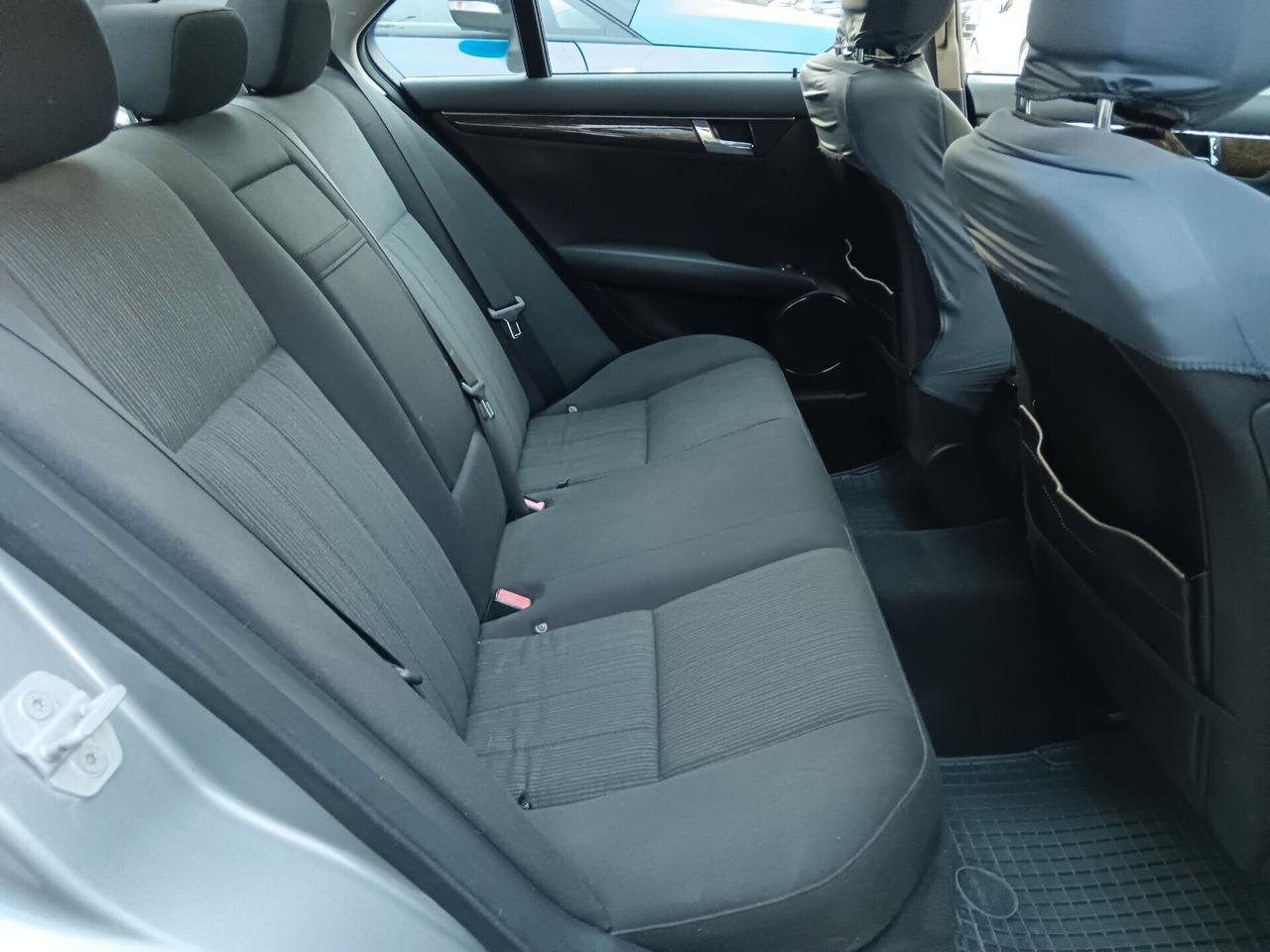 Mercedes-benz C 220 CDI 170CV ELEGANCE - 2009