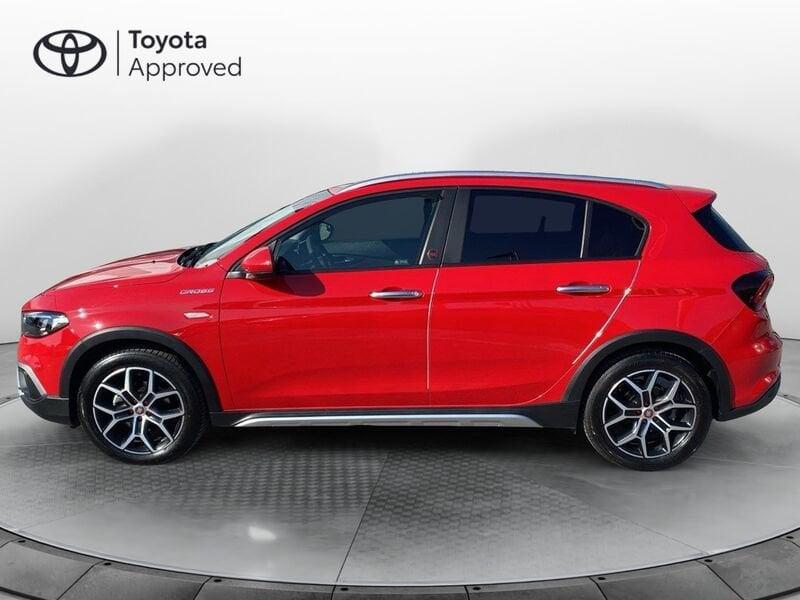 FIAT Tipo 1.5 Hybrid DCT 5 porte Red