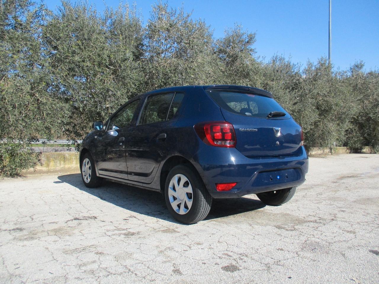 Dacia Sandero 1.0 SCE