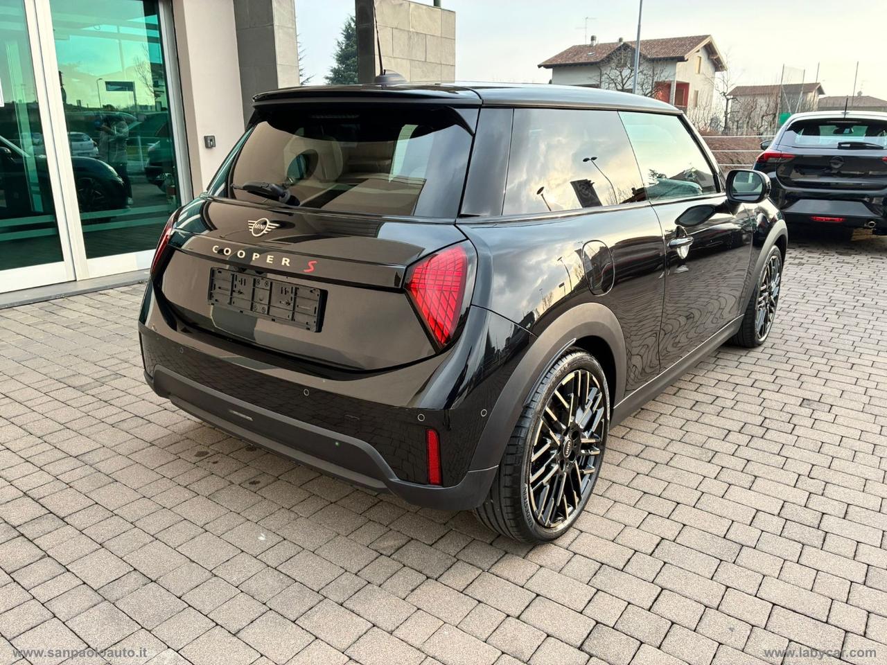 MINI Mini Cooper S Favoured