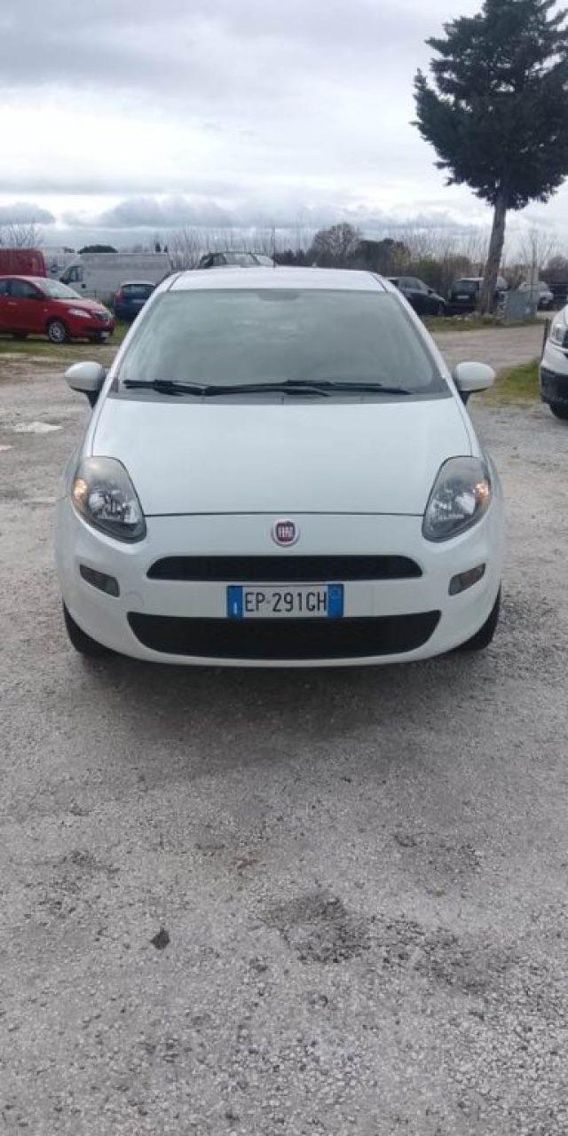 FIAT Punto Evo 1.4 5 porte Actual Natural Power