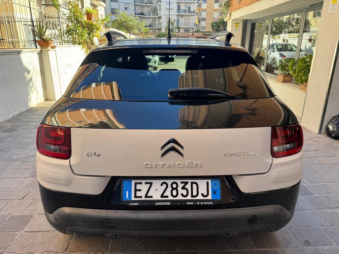 CITROEN C4 Cactus BlueHDi 100 S&S Shine