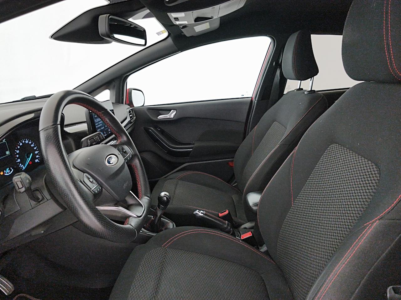 Ford Fiesta 1.1 ST-Line 85cv 5 Porte