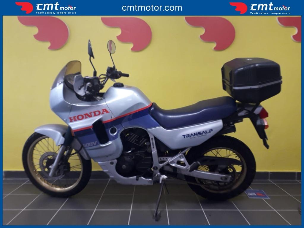 Honda Transalp XL 600V - 1987