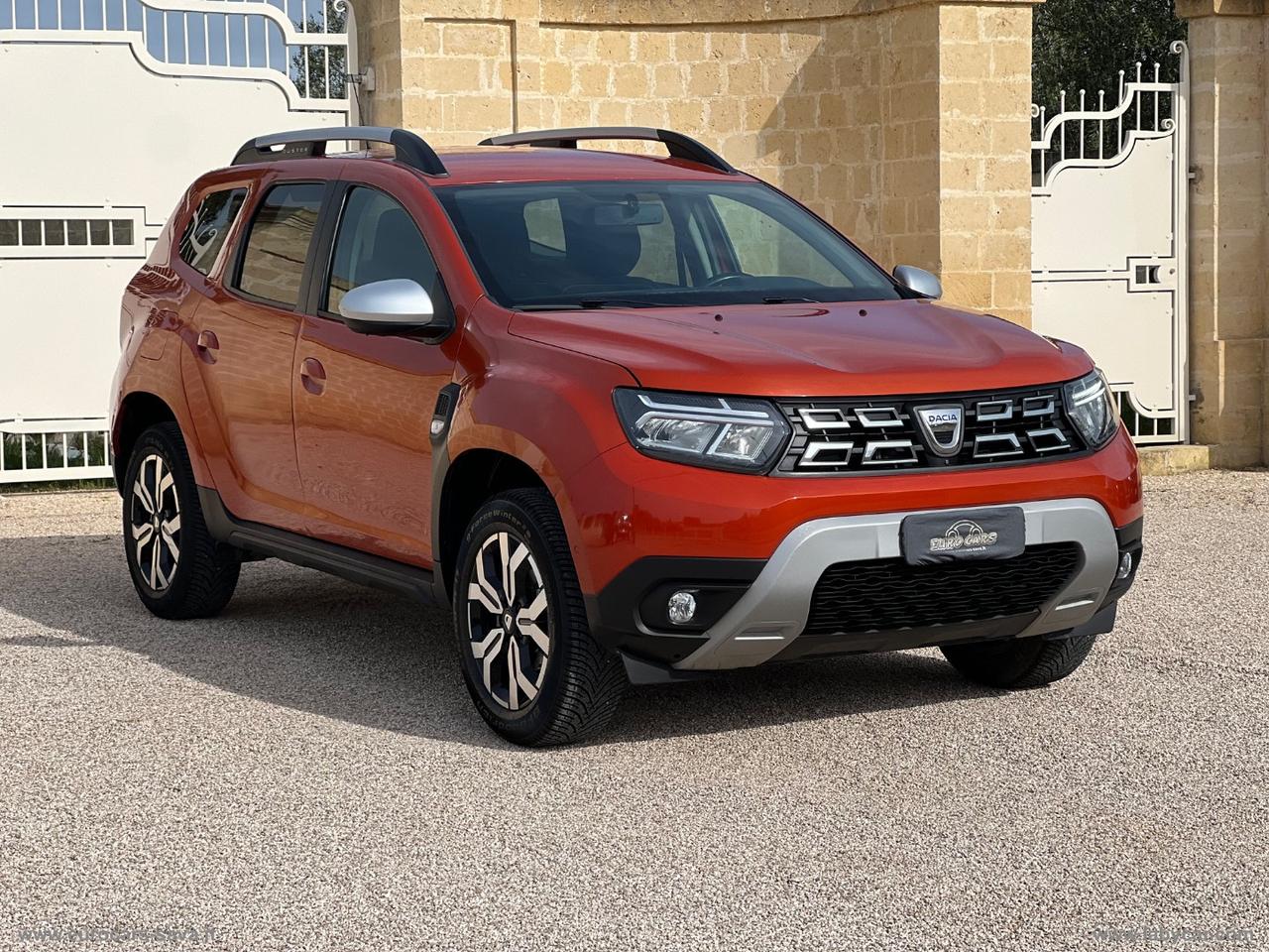 DACIA Duster 1.0 TCe GPL 4x2 Access