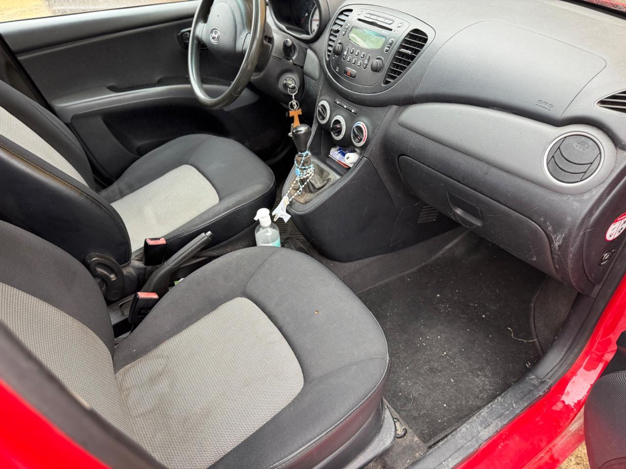 Hyundai i10 1.1 12V BlueDrive GPL Active