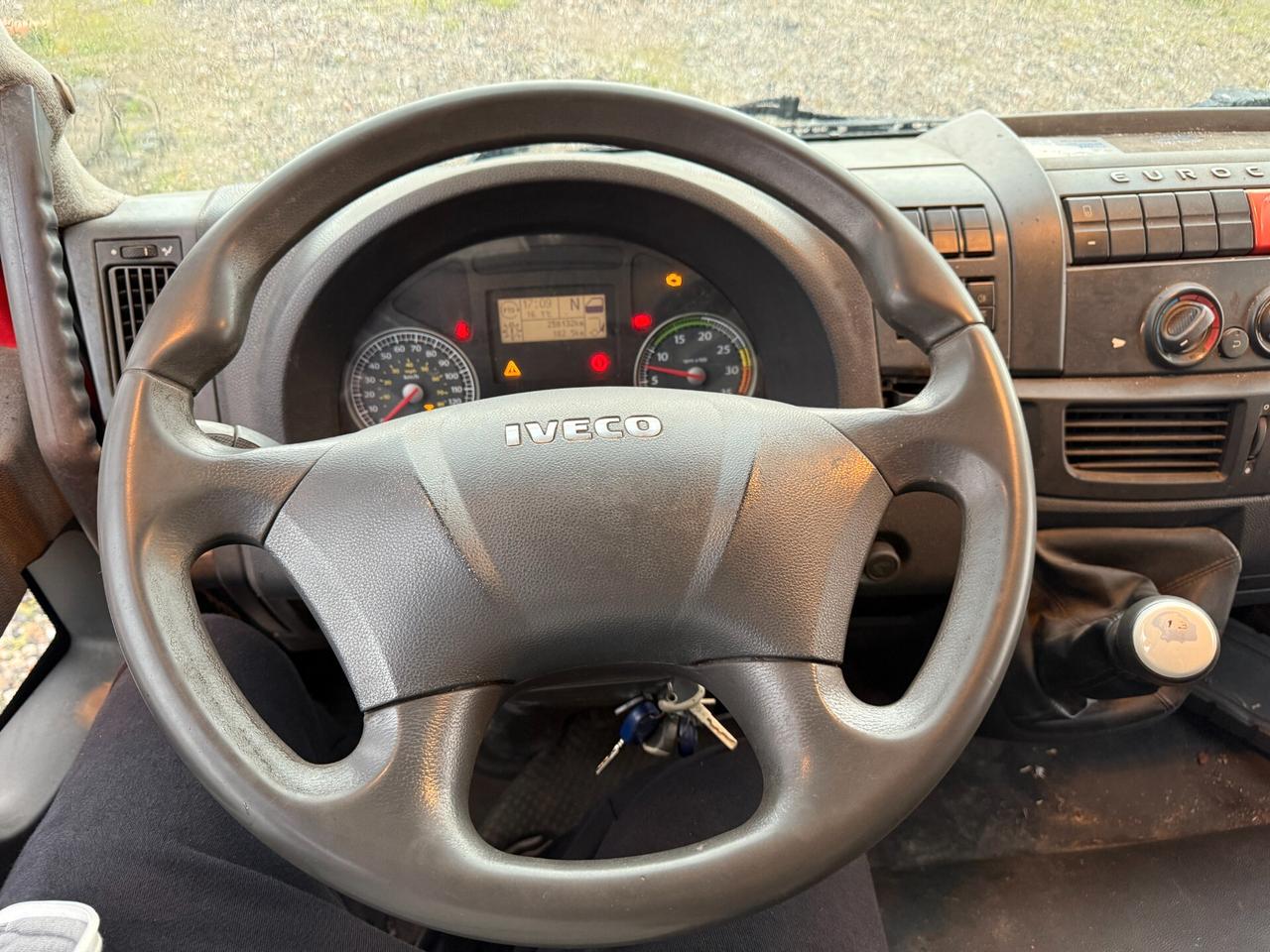 IVECO EUROCARGO 75E 2014 4.0 DIESEL 177 CV *PEDANA OK