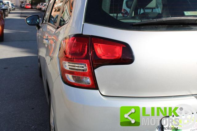 CITROEN C3 1.1 Exclusive Garanzia 12 Mesi! Per Neopatentati!