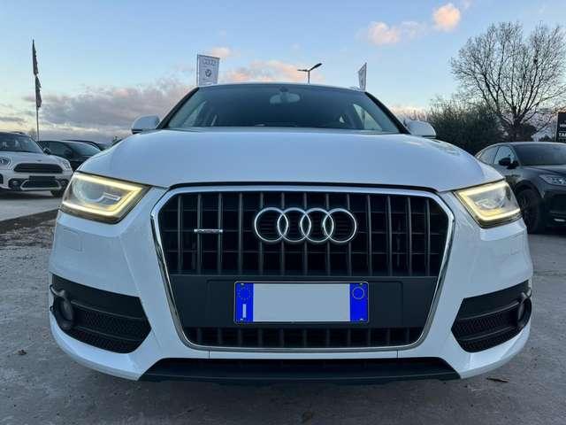 Audi Q3 2.0 AMBITION PLUS QUATTRO PDC DRIVE F1 CRUISE