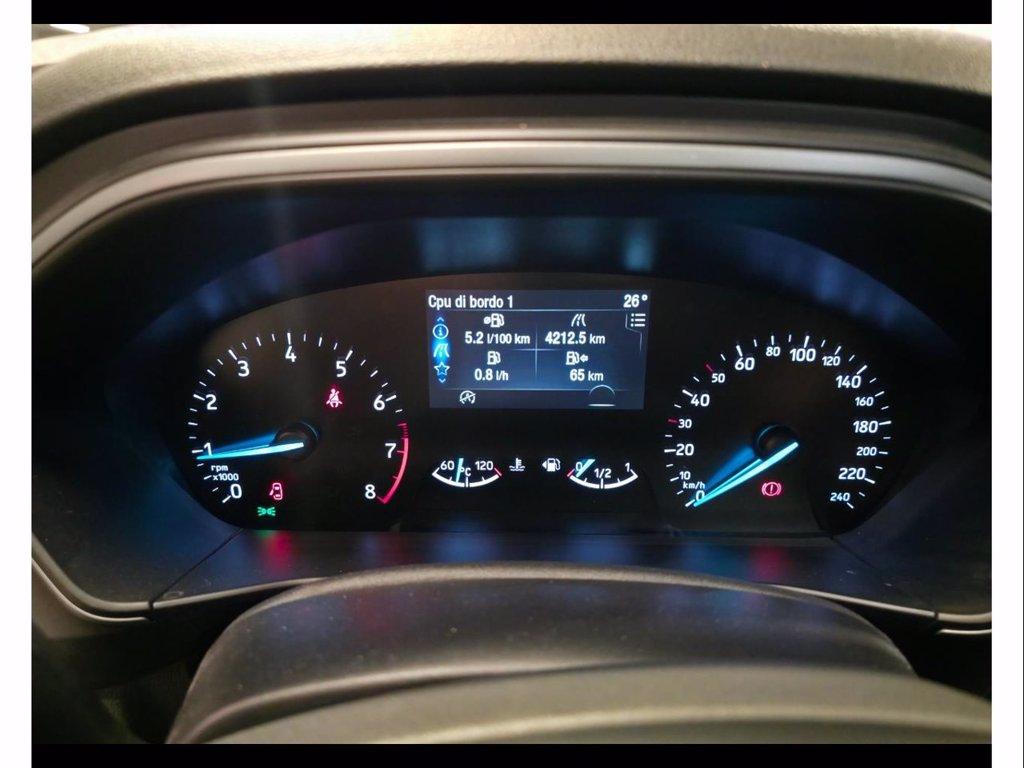 FORD Focus 1.0t ecoboost h st-line 125cv del 2023