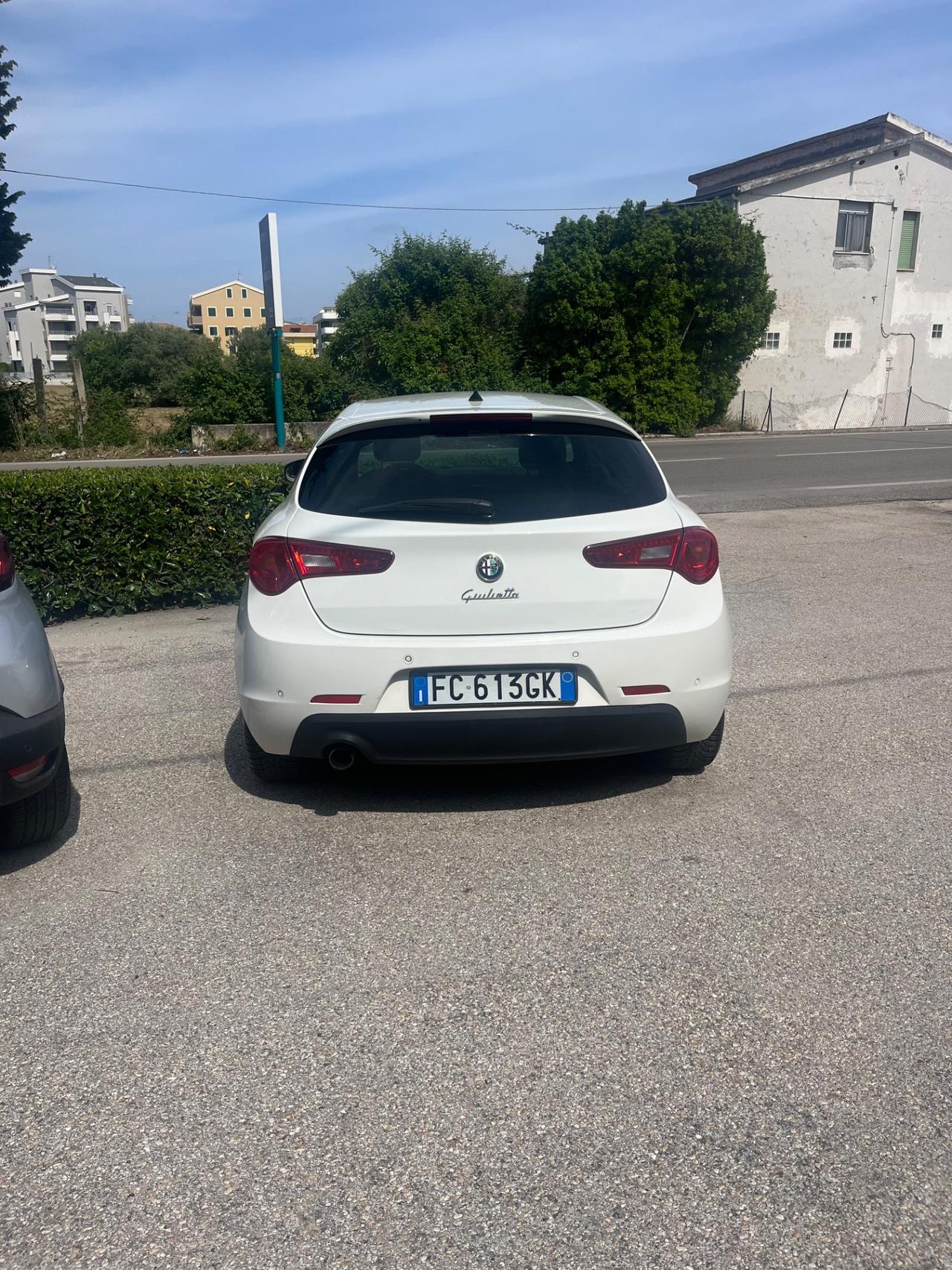 Alfa Romeo Giulietta 1.4 Turbo 120 CV GPL Distinctive