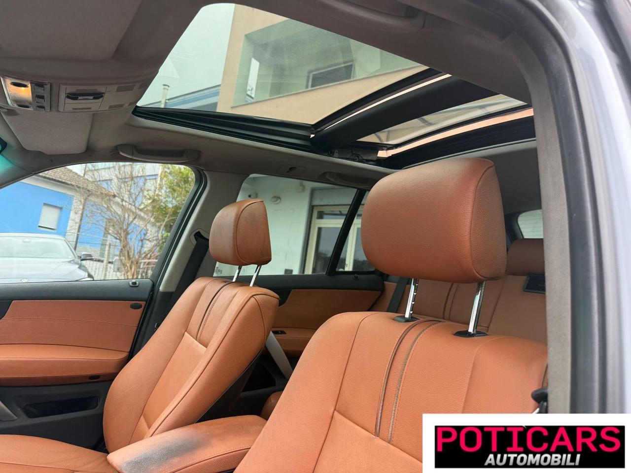 Bmw X3 2.0d cat Futura