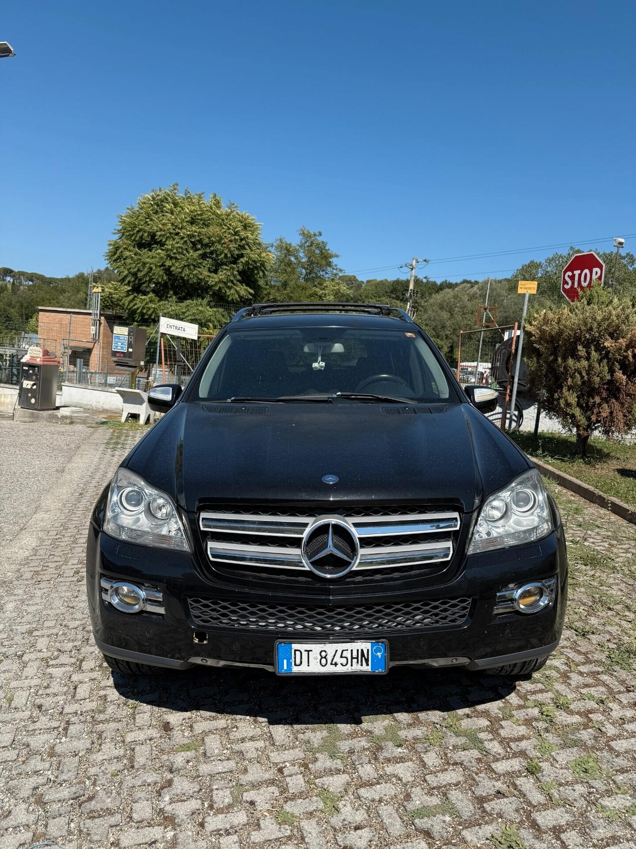 Mercedes-benz GL 350 320 CDI 4MATIC cat Sport 7