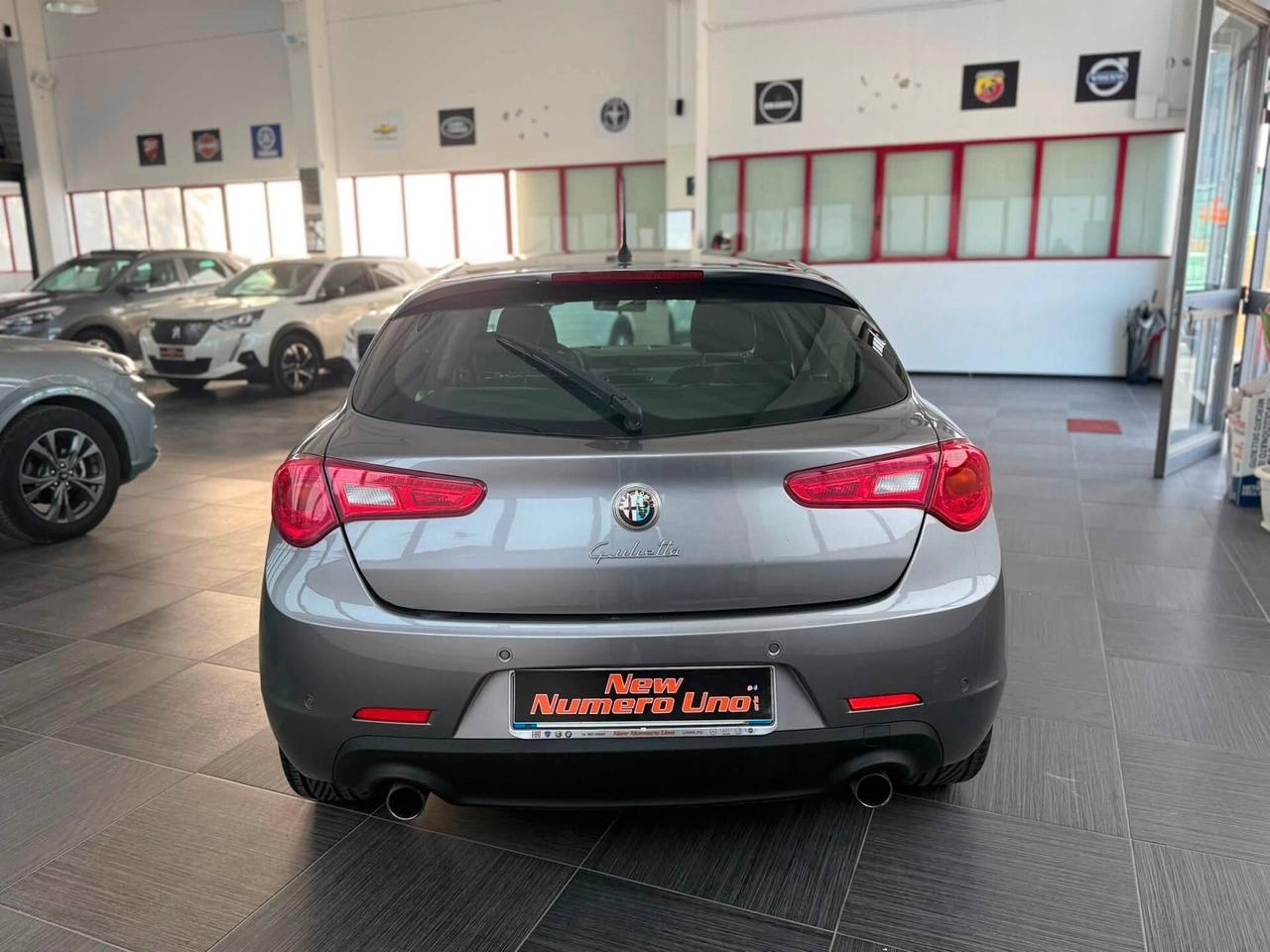 Alfa Romeo Giulietta 2.0 Jtdm 140cv Exclusive 2012