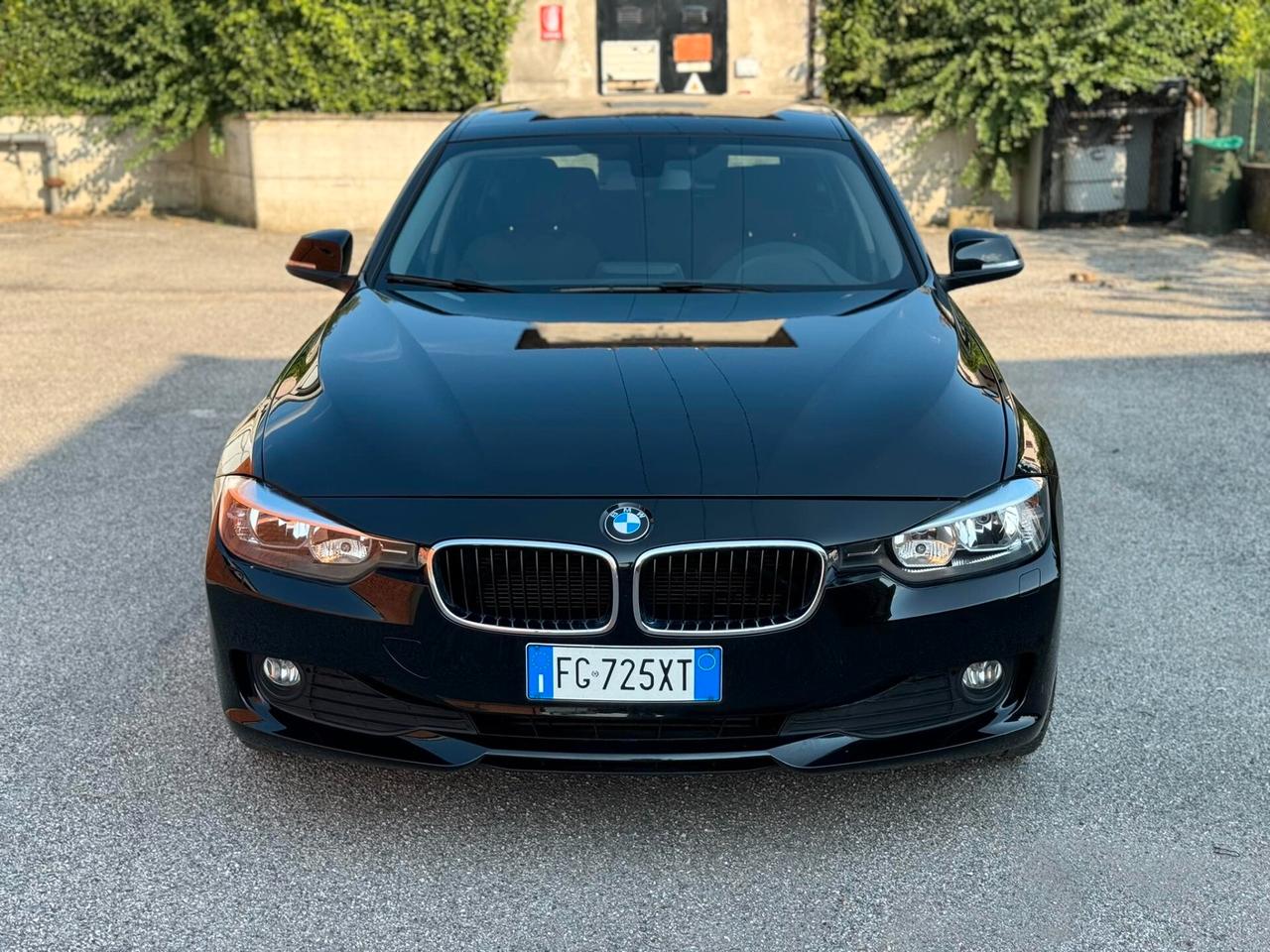 Bmw 318d Touring