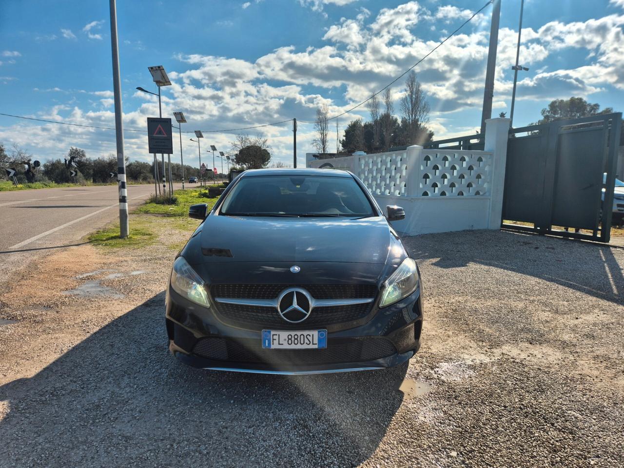Mercedes-benz A 220 200 d Automatic Sport